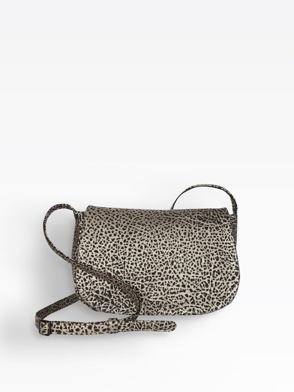leather afa bag with leopard print_1