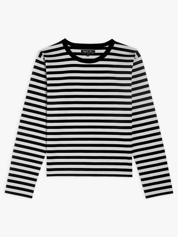 striped cool t-shirt_1